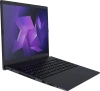 Ноутбук Kvadra Nau LE15T i3 1215U/8Gb/SSD256Gb/15.6"/IPS/FHD/noOS/dk.grey/реестр МПТ
