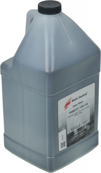Тонер Static Control TRHM102-1KG-OS черный флакон 1000гр. для принтера HP LJ M104/M132