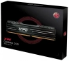 Память DDR4 2x8Gb 3200MHz A-Data AX4U32008G16A-DB10 XPG Gammix D10 RTL Gaming PC4-25600 CL16 DIMM 288-pin 1.35В kit с радиатором Ret