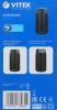 Кофемолка Vitek VT-7127 200Вт сист.помол.:ротац.нож вместим.:45гр черный