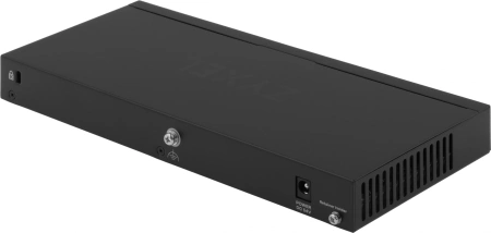 Коммутатор Zyxel XMG1915-10EP-EU0101F (L2+) 8x2.5Гбит/с 2SFP+ 8PoE++ 130W управляемый