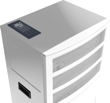 Осушитель воздуха Funai Yamaneko RAD-Y120T7E 1630Вт промышленный белый/черный