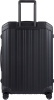 Чемодан Piquadro PQ-LM (BV4427PQLM/NO) 46x68x26.5см 67л. 4.63кг. поликарбонат/натур.кожа черный матов.
