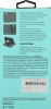 Чехол (флип-кейс) BoraSCO для Samsung Galaxy A03 Core красный (40948)
