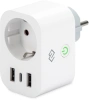 Умная розетка Digma DiPlug 500 EU Wi-Fi белый (TY1910)