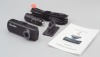 Видеорегистратор AdvoCam W101 черный 2Mpix 1080x1920 1080p 130гр. Hisilicon Hi3516E