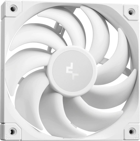 Система водяного охлаждения Deepcool Mystique 360 Soc-AM5/AM4/1200/1700/1851 белый 4-pin 36.49dB Al 1847gr Ret (R-LX360-WHDSNMP-G-1)