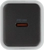 Сетевое зар./устр. Hoco N47 Glorious 30W 3A (PD) USB Type-C универсальное белый (PD30W 35363)