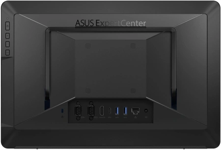 Моноблок Asus E1600WKAT-BMR008M 15.6" Full HD Touch Cel N4500 (1.1) 4Gb SSD128Gb UHDG CR noOS GbitEth WiFi BT 65W Cam черный 1920x1080