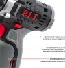 Дрель-шуруповерт P.I.T. PBM12K-10A аккум. патрон:быстрозажимной