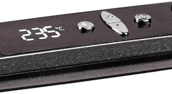 Выпрямитель Babyliss ST259E черный макс.темп.:230С