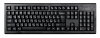 Клавиатура + мышь A4Tech 7100N клав:черный мышь:черный USB беспроводная
