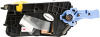 Картридж лазерный Cactus CS-Q7583A Q7583A пурпурный (6000стр.) для HP CLJ CP3505/3800