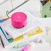 Умная колонка Yandex Станция Лайт голос.п.:Алиса розовый 5W 1.0 BT 10м (YNDX-00025N)