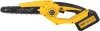 Электрическая цепная пила Huter ELS ELS-20/8-Li-BL дл.шины:8" (20cm) 1аккум. 4Ач ЗУ (70/10/41)