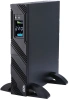Источник бесперебойного питания Powercom Smart King Pro+ SPR-1000 LCD 800Вт 1000ВА черный