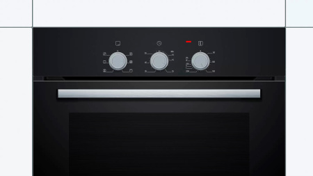 Духовой шкаф Электрический Bosch HBF011BA0Q черный