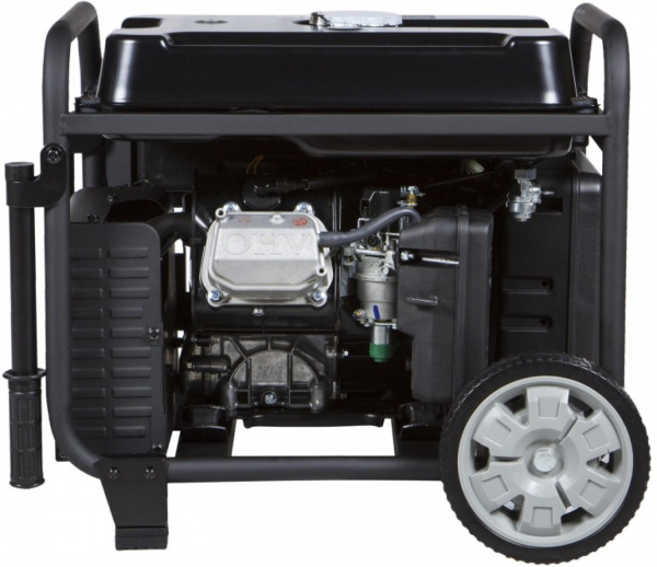 Генератор Hyundai HHY 7050Si 5.5кВт