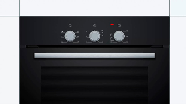 Духовой шкаф Электрический Bosch HBF011BA0Q черный