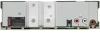 Автомагнитола Kenwood KMM-BT209 1DIN 4x50Вт BT4.2 USB2.0 AUX 1 RDS