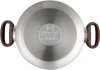 Кастрюля Rondell Tierno RDS-1592 2.8л. d=20см (с крышкой) стальной