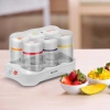 Йогуртница Vitek VT-2600 27Вт 6б. 165мл упр.:механич. белый