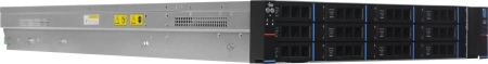 Сервер IRU Rock G2212IG4 2x6430 4x32Gb 9460-8i AST2600 2P X710 10G 2x1600W w/o OS (2081861)