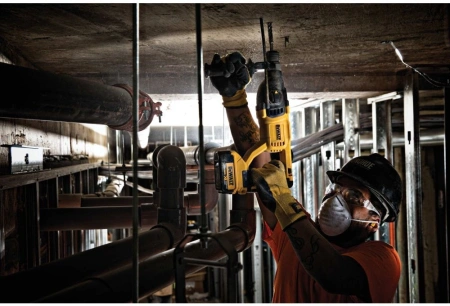 Перфоратор DeWalt DCH133NT патрон:SDS-plus уд.:2.6Дж аккум. (кейс в комплекте)