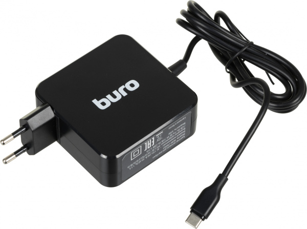 Блок питания Buro BUM-СW065 автоматический 65W 5V-20V 3.25A от бытовой электросети