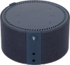Умная колонка Yandex Станция Мини с часами Алиса синий 10W 1.0 BT 10м (YNDX-00020B)