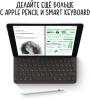 Планшет Apple iPad 2021 A2602 A13 Bionic 6С RAM3Gb ROM256Gb 10.2" IPS 2160x1620 iOS серый космос 8Mpix 12Mpix BT WiFi 10hr