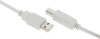 Кабель Ningbo USB2.0-AM-BM-BR USB A(m) USB B(m) 1.8м блистер