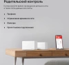 Бесшовный Mesh роутер Mercusys Halo H90X(2-pack) AX6000 10/100/1000BASE-TX белый (упак.:2шт)