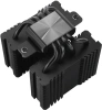 Устройство охлаждения(кулер) Thermalright Peerless Assassin 90 SE Soc-AM5/AM4/1200/1700/1851 черный 4-pin 23.85dB Al+Cu Ret (PA90-SE-BL)
