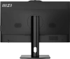 Моноблок MSI Pro AP272P 14M-624XRU 27" Full HD i5 14400 (2.5) 16Gb SSD512Gb UHDG 730 noOS GbitEth WiFi BT 120W клавиатура мышь Cam черный 1920x1080
