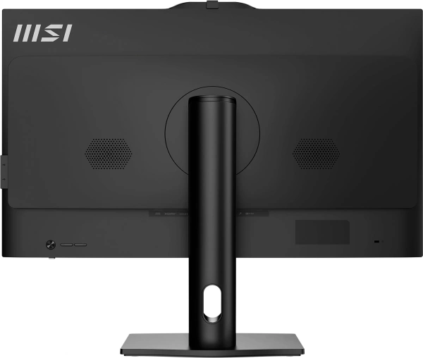 Моноблок MSI Pro AP272P 14M-624XRU 27" Full HD i5 14400 (2.5) 16Gb SSD512Gb UHDG 730 noOS GbitEth WiFi BT 120W клавиатура мышь Cam черный 1920x1080
