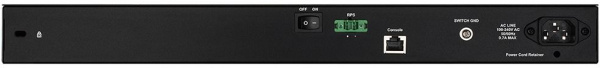 Коммутатор D-Link DGS-1210-52/ME/B1A (L2) 48x1Гбит/с 4SFP управляемый