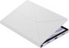 Чехол Samsung для Samsung Galaxy Tab A9+ Book Cover поликарбонат белый (EF-BX210TWEGRU)