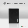 Обложка для документов мужской Piquadro Blue Square PP5256B2/N черный натур.кожа