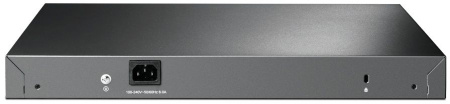 Коммутатор TP-Link TL-SG3428XMP 24G 4SFP+ 24PoE+ 384W управляемый