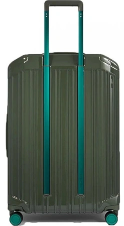 Чемодан Piquadro PQ LIGHT (BV6394PQLS3/VE) 51x75x31см 106л. поликарбонат зеленый