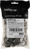 Коннектор WRline (WR-8P8C-5E-SH) FTP кат.5E RJ45 прозрачный (упак.:100шт)