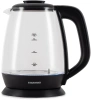 Чайник электрический Starwind SKS3036 1.7л. 2200Вт черный корпус: стекло