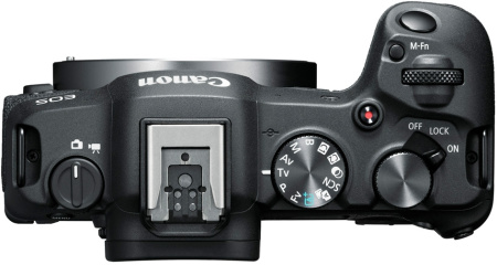 Фотоаппарат Canon EOS R8 черный 24.2Mpix 3" UHD 4K WiFi LP-E17