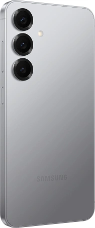 Смартфон Samsung SM-S931B Galaxy S25 512Gb 12Gb серый моноблок 3G 4G 2Sim 6.2" 1080x2340 Android 15 50Mpix 802.11 a/b/g/n/ac/ax/be NFC GPS GSM900/1800 GSM1900 TouchSc Protect