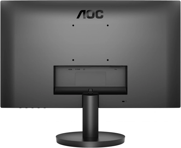 Монитор AOC 23.8" 24B3HMA2 черный VA LED 16:9 HDMI M/M матовая 250cd 178гр/178гр 1920x1080 100Hz VGA FHD 2.84кг