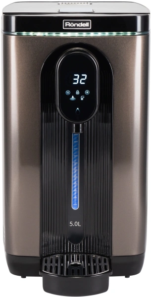 Термопот Rondell RDE-1051 5л. 850Вт черный