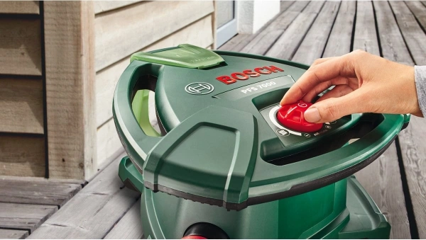 Краскопульт Bosch PFS 7000 1400Вт бак:1000мл 700мл/мин
