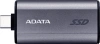 Накопитель SSD A-Data USB3.2 Gen2 1TB SC750-1000G-CCBK SC750 серый
