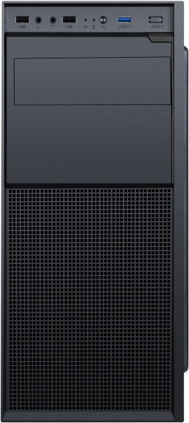 ПК IRU Office 310H6S MT i5 12400 (2.5) 16Gb SSD512Gb UHDG 730 Free DOS GbitEth 400W черный (2074519)